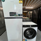 Hisense 325L Refurbished fridge freezer Hisense 8.5kgs washing machine | ALEXANDRIA