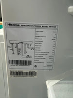 Hisense 325L Top Mount Fridge Freezer Hisense and 8.5kg Front Load Washing Machine– Factory Seconds | MELBOURNE