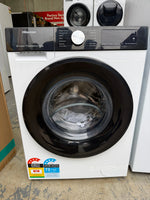 Hisense 325L Top Mount Fridge Freezer Hisense and 8.5kg Front Load Washing Machine– Factory Seconds | MELBOURNE