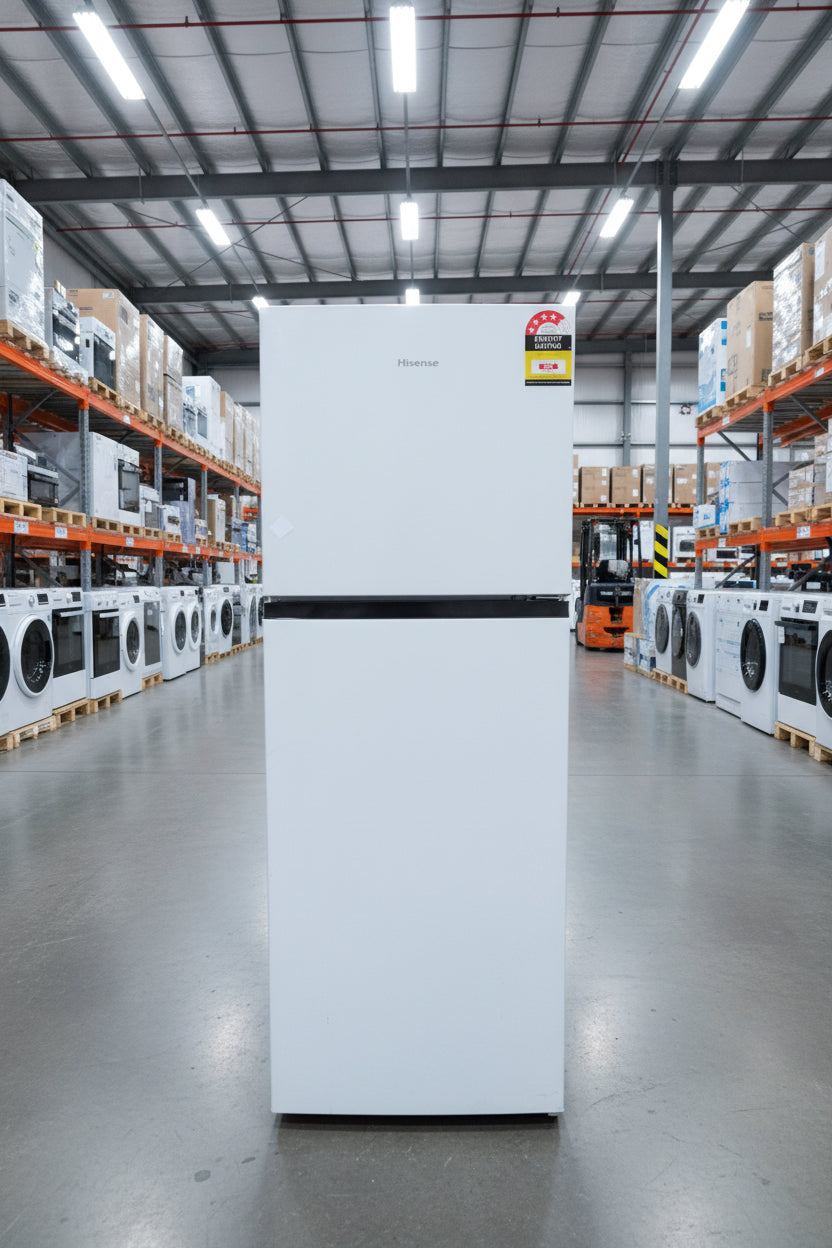 Hisense 325L Top Mount Fridge – Factory Seconds | HRTF325 | MELBOURNE