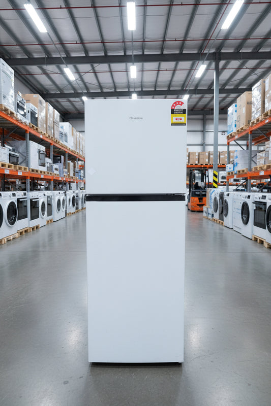 Hisense 325L Top Mount Fridge – Factory Seconds | HRTF325 | MELBOURNE