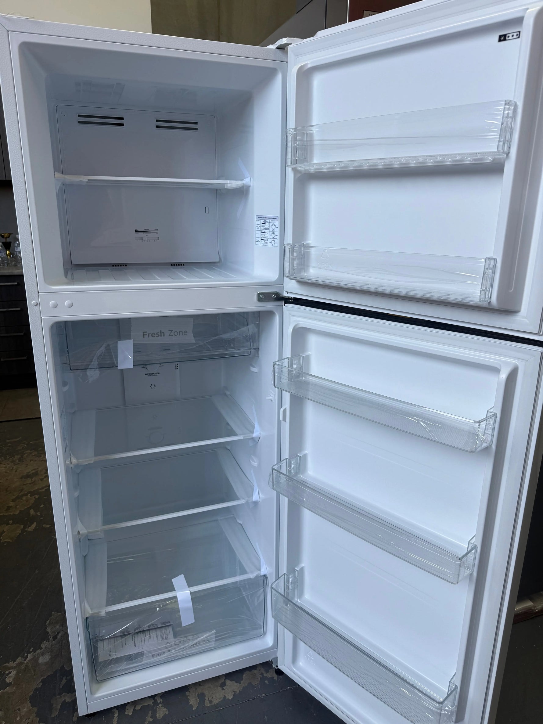 Hisense 325L Top Mount Fridge – Factory Seconds | HRTF325 | MELBOURNE