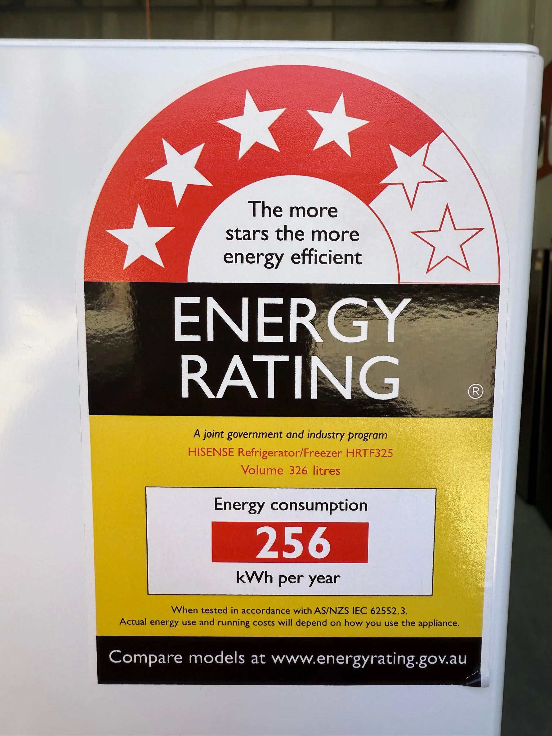 Hisense 325L Top Mount Fridge – Factory Seconds and Samsung 9kg Front Load Washer | MELBOURNE