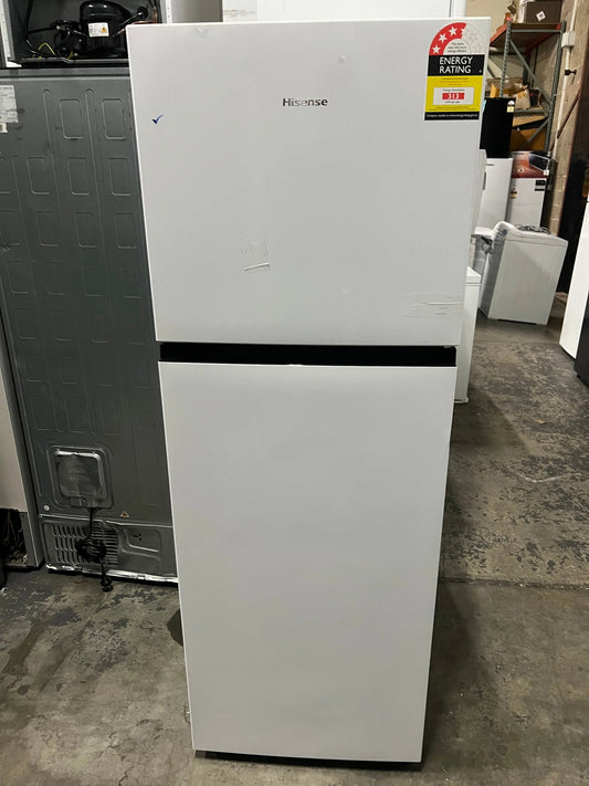 Hisense 326 Liters fridge freezer | ADELAIDE