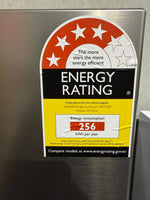 Hisense 326L Fridge Freezer – Factory Seconds