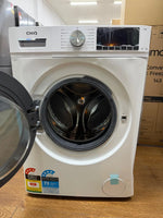 Hisense 326L Top Mount Refrigerator + CHiQ 8.5kg Front Load Washer Combo Package (Factory Seconds) | RESERVOIR