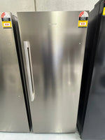 Hisense 384L French Door Fridge Freezer– Factory Seconds | HRVF384S | MELBOURNE