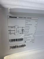 Hisense 384L French Door Fridge Freezer– Factory Seconds | HRVF384S | MELBOURNE