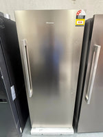 Hisense 384L French Door Fridge – Factory Seconds | HRVF384S | MELBOURNE