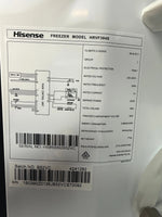Hisense 384L French Door Fridge – Factory Seconds | HRVF384S | MELBOURNE