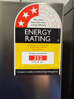 Hisense 384L Hybrid Fridge Freezer – Refurbished
