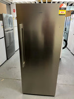 Hisense 384L Upright Hybrid Freezer HRVF384S – Stainless Steel, Convertible Fridge/Freezer, No Frost | ALEXANDRIA