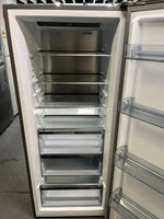 Hisense 384L Upright Hybrid Freezer HRVF384S – Stainless Steel, Convertible Fridge/Freezer, No Frost | ALEXANDRIA
