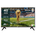 Hisense 40-Inch A4QAU 4K Smart TV – Refurbished | SYDNEY