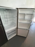 Hisense 417 ltr fridge freezer | ALEXANDRIA