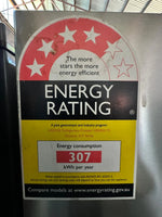 Hisense 417L Bottom Mount Fridge Freezer – Refurbished | ADELAIDE