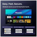 Hisense 417L Brand New fridge freezer. Hisense 65inch Refurbished Tv. Hisense 10kgs washing machine and  Hisense 20L microwave | ALEXANDRIA