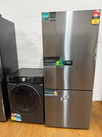Hisense 418L Fridge Freezer + Hisense 10kg Washing Machine – Combo Deal | Reservoir