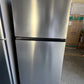 Hisense 424 litres fridge freezer | ADELAIDE