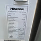 Hisense 424 litres fridge freezer | ADELAIDE