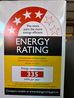 Hisense 424L Top Mount Fridge Freezer – Factory Seconds | ADELAIDE