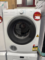 Hisense 483 L refrigerator + Hisense 10 kg + Westinghouse dryer 6.5 kg - 6 Months warranty | Lucky white goods