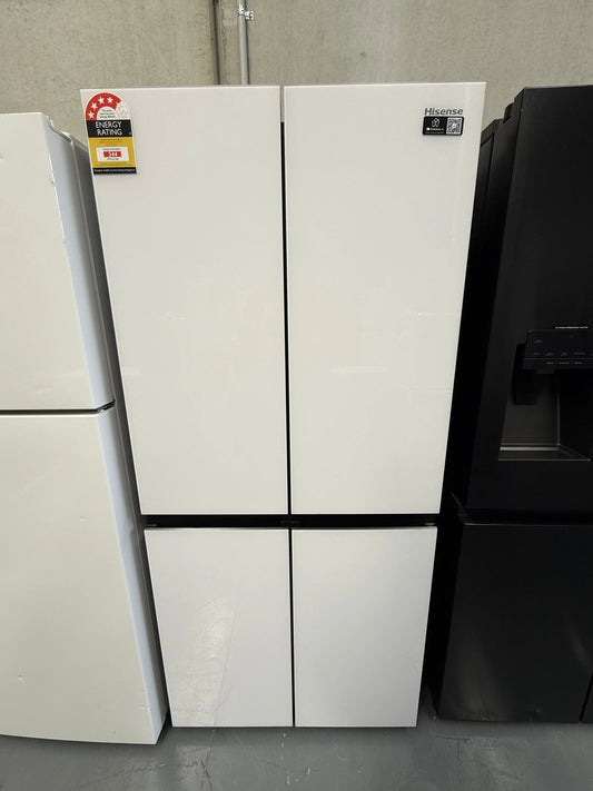 Hisense 483L Bottom Mount Fridge – Factory Seconds | HRCD483G | MELBOURNE