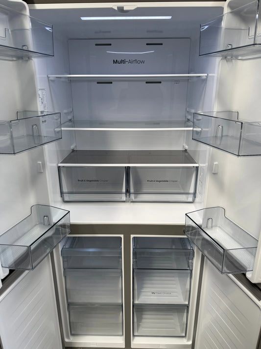 Hisense 483L Bottom Mount Fridge – Factory Seconds | HRCD483G | MELBOURNE