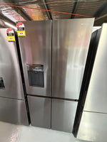 Hisense 483L Four-Door Fridge Freezer | ALEXANDRIA