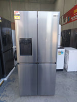 Hisense 483L French Door Fridge Freezer – Factory Second | MELBOURNE
