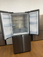 Hisense 483L French Door Fridge + 8.5kg Front Load Washer Combo – Refurbished | Lucky white goods