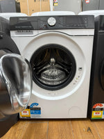 Hisense 483L French Door Fridge + 8.5kg Front Load Washer Combo – Refurbished | Lucky white goods