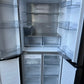 Hisense 483L French Door Fridge – Near to New | HRCD483TBW | MELBOURNE