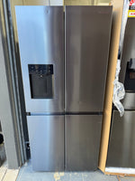 Hisense 483L French Door Fridge – Refurbished | HRCD483TBW | MELBOURNE