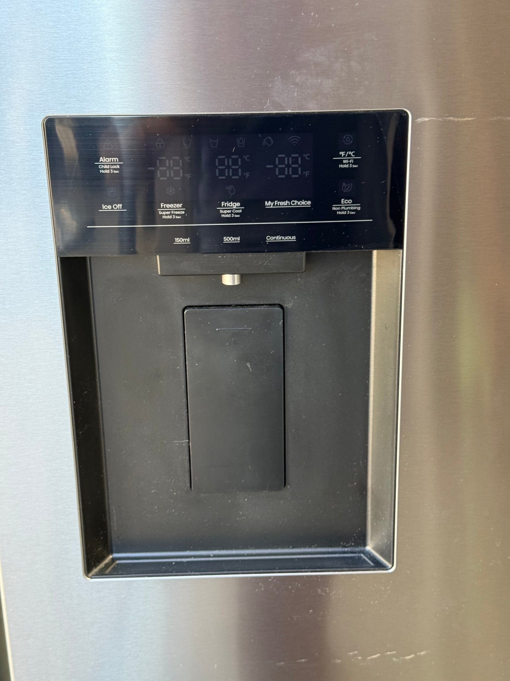 Hisense 483L French Door Fridge – Refurbished | HRCD483TBW | MELBOURNE