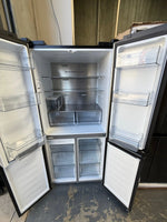 Hisense 483L French Door Fridge – Refurbished | HRCD483TBW | Reservoir