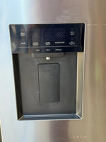 Hisense 483L French Door Fridge – Refurbished | HRCD483TBW | Reservoir