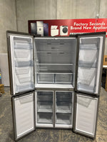 Hisense 483L French Door Refrigerator – Factory Second | MELBOURNE