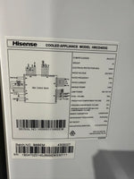 Hisense 483L French Door Refrigerator – Factory Second | MELBOURNE