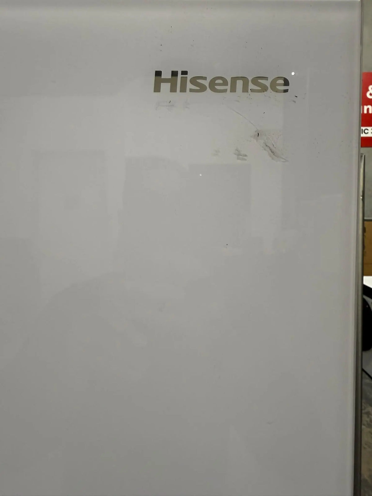 Hisense 483L French Door Refrigerator – Factory Second | MELBOURNE