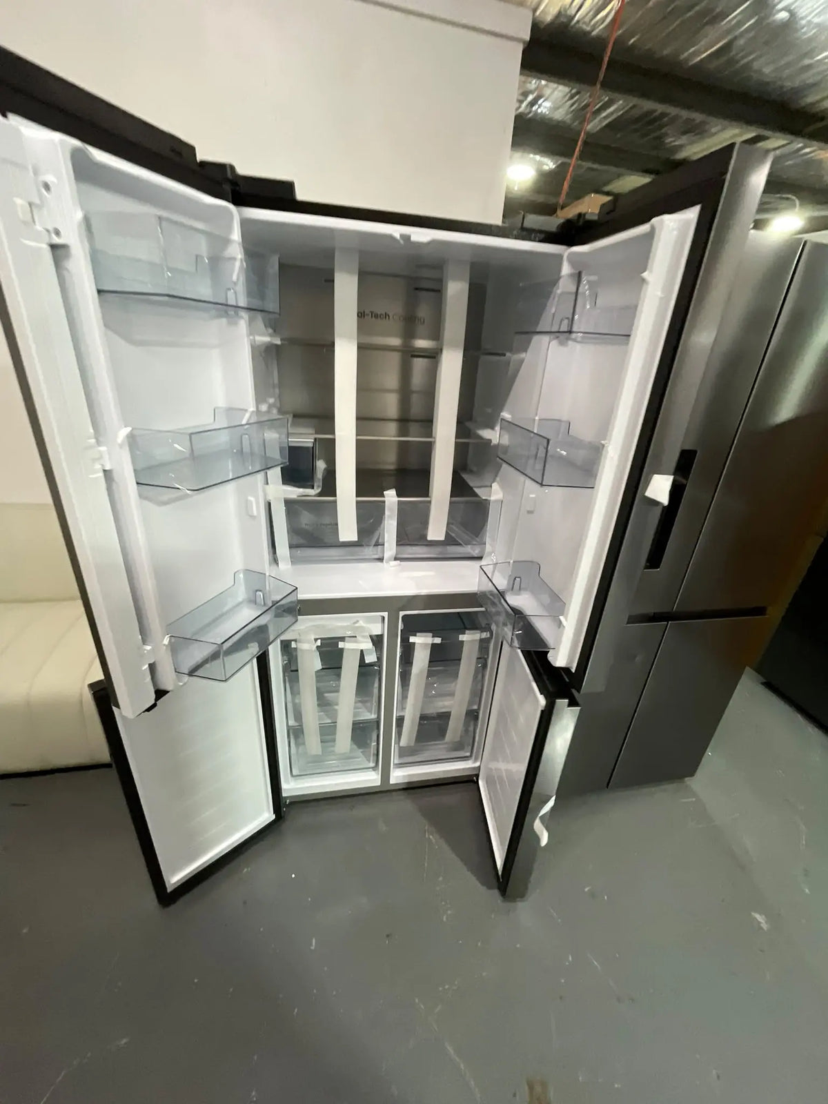 Hisense 483L French Door Refrigerator – Factory Second | SYDNEY