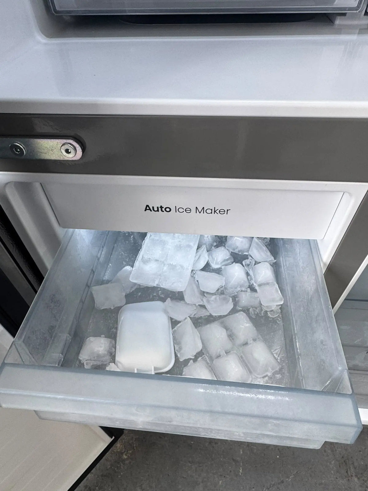 Hisense 483L French Door Refrigerator – Near-New Condition | PERTH