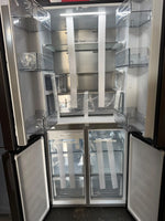 Hisense 483L Fridge Freezer – Factory Seconds