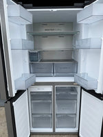 Hisense 483L Fridge (Ice Maker Not Working) & Samsung 9kg Washing Machine Combo – Refurbished | BRISBANE