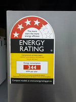 Hisense 483L Fridge (Ice Maker Not Working) & Samsung 9kg Washing Machine Combo – Refurbished | BRISBANE