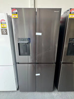 Hisense 483L PureFlat French Door Refrigerator HRCD483TBW – Factory Second | PERTH