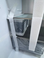 Hisense 483L PureFlat French Door Refrigerator HRCD483TBW – Factory Second | PERTH