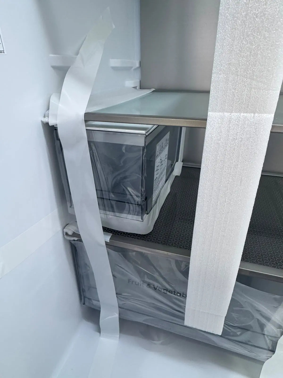 Hisense 483L PureFlat French Door Refrigerator HRCD483TBW – Factory Second | PERTH