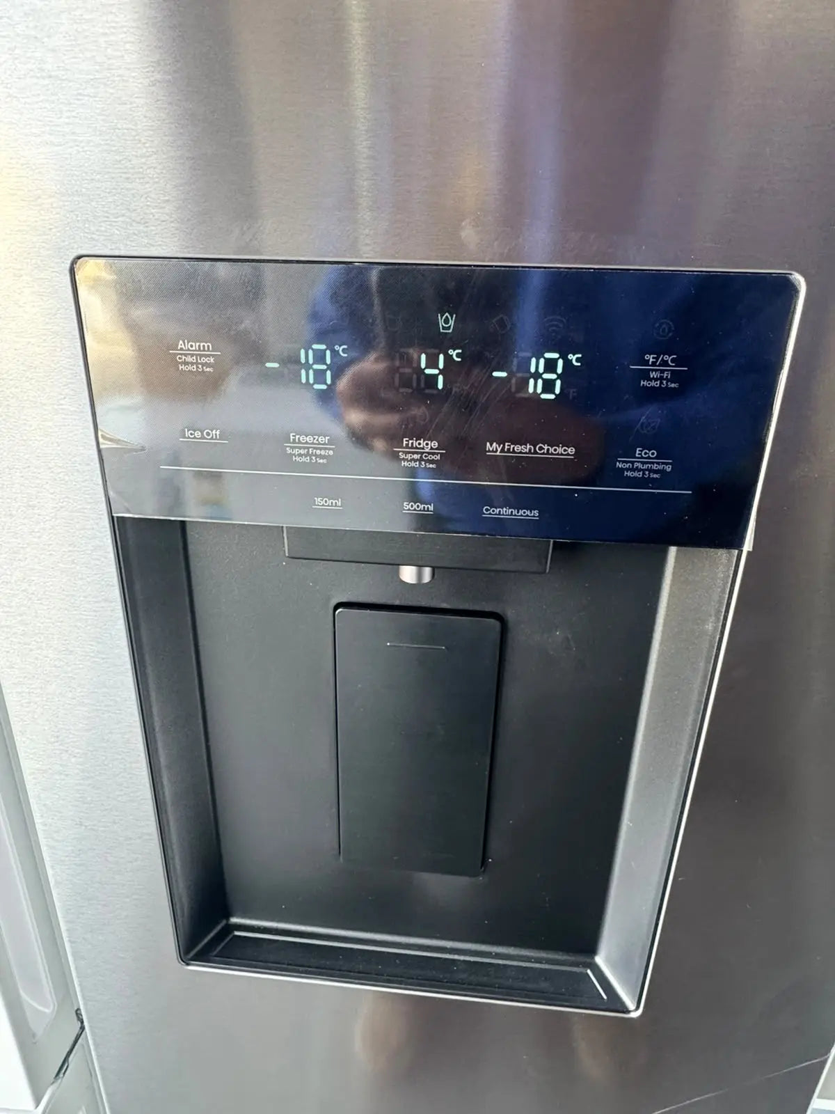 Hisense 483L PureFlat French Door Refrigerator HRCD483TBW – Factory Second | PERTH
