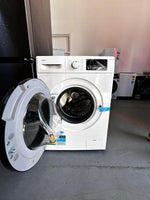 Hisense 483L Quad Door Fridge Freezer HRCD483TBW – Kogan 10kg Front Load Washer KATFWASH10A – Factory Seconds | ADELAIDE